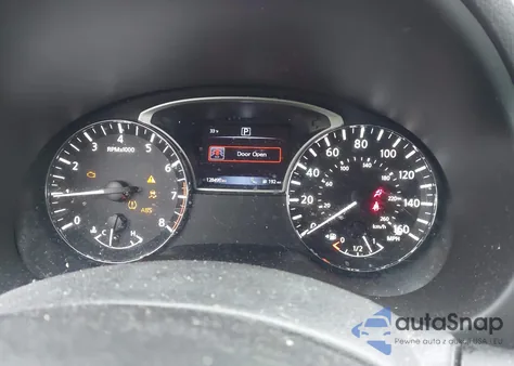 2016 Nissan Altima 2.5 Sv from USA, damaged, VIN 1N4AL3AP0GC197534